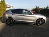Alfa Romeo Stelvio VELOCE Q4 2.2 JTDM NAVI KAMERA ASSISTENZ - gebrauchte Alfa Romeo Stelvio aus dem Jahr 2020