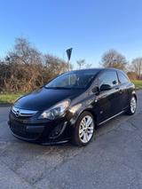 Opel Corsa D OPC Line - Opel Corsa aus 2011: Opc