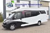 Hobby T 65 GE DE LUXE EINZELBETTEN 2xSOLA AHK 150PS - Angebote