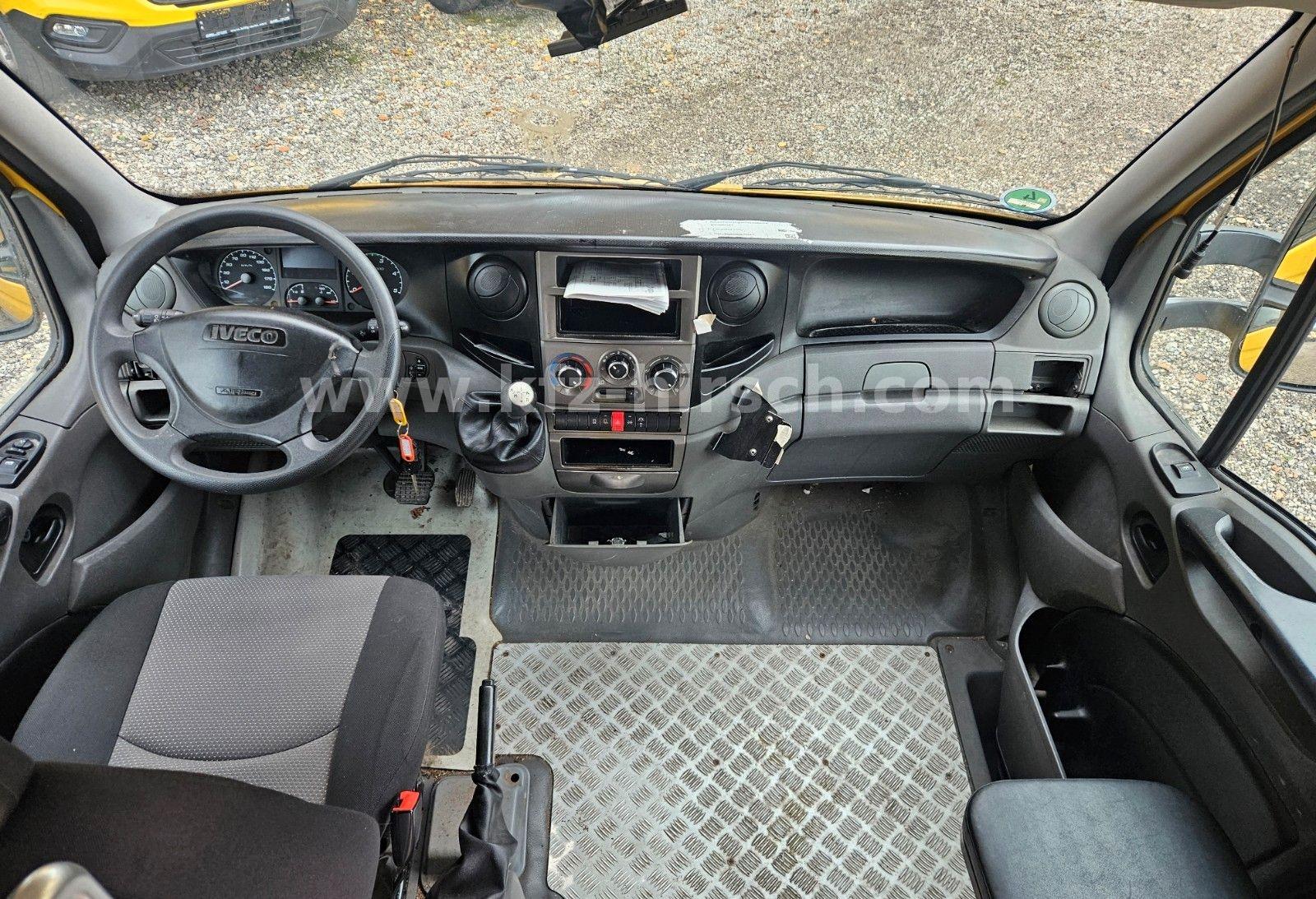 Iveco Daily * EURO5 * AUTOMATIK Koffer Integralkoffer