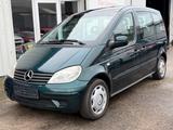 Mercedes-Benz Vaneo 1.6 Automatik Family *Rentner Fahrzeug* - Mercedes-Benz Vaneo Benziner Gebrauchtwagen