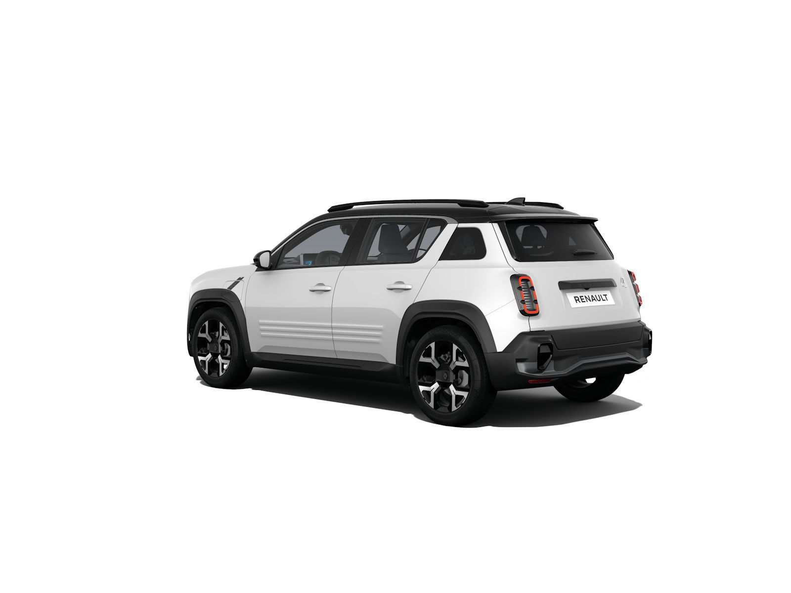 Fahrzeugabbildung Renault R 4 E-Tech elektrisch Techno 150 Comfort Range