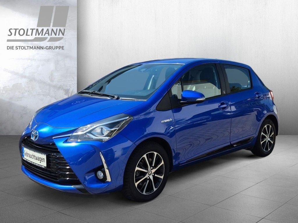 Image of Toyota Yaris