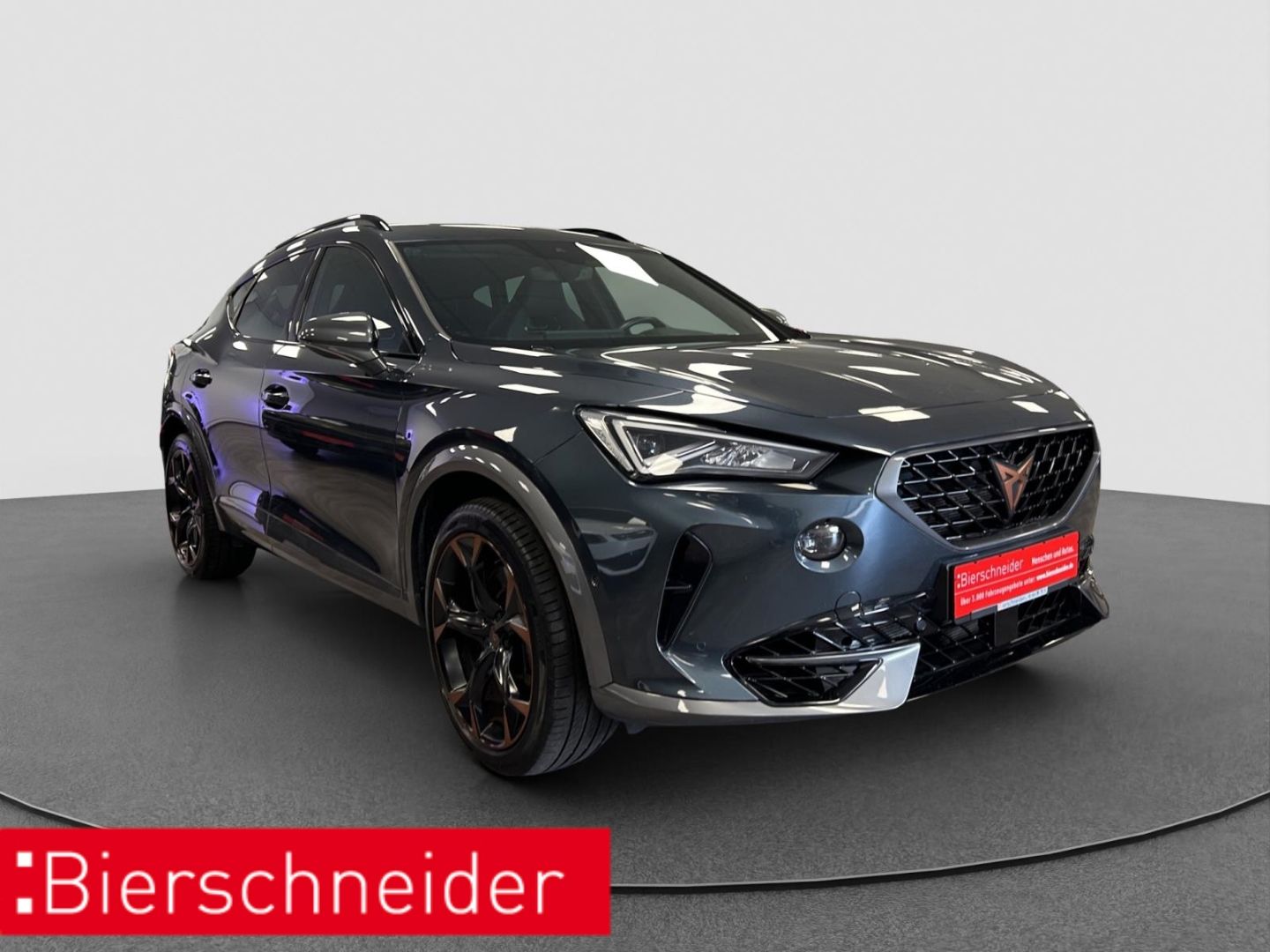 Cupra Formentor VZ 2.0 TSI 4Drive ab 669,- mit 990,- N imagem 3