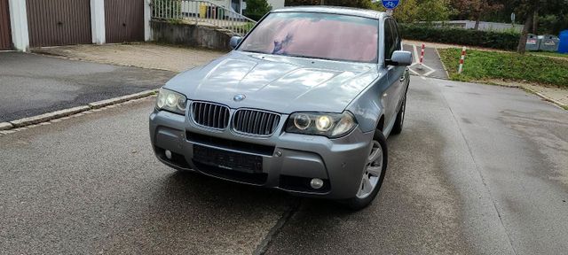 BMW X3 3.0i M-paket