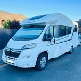 Adria MATRIX 670 SL mit reichlich Sonderausstattung