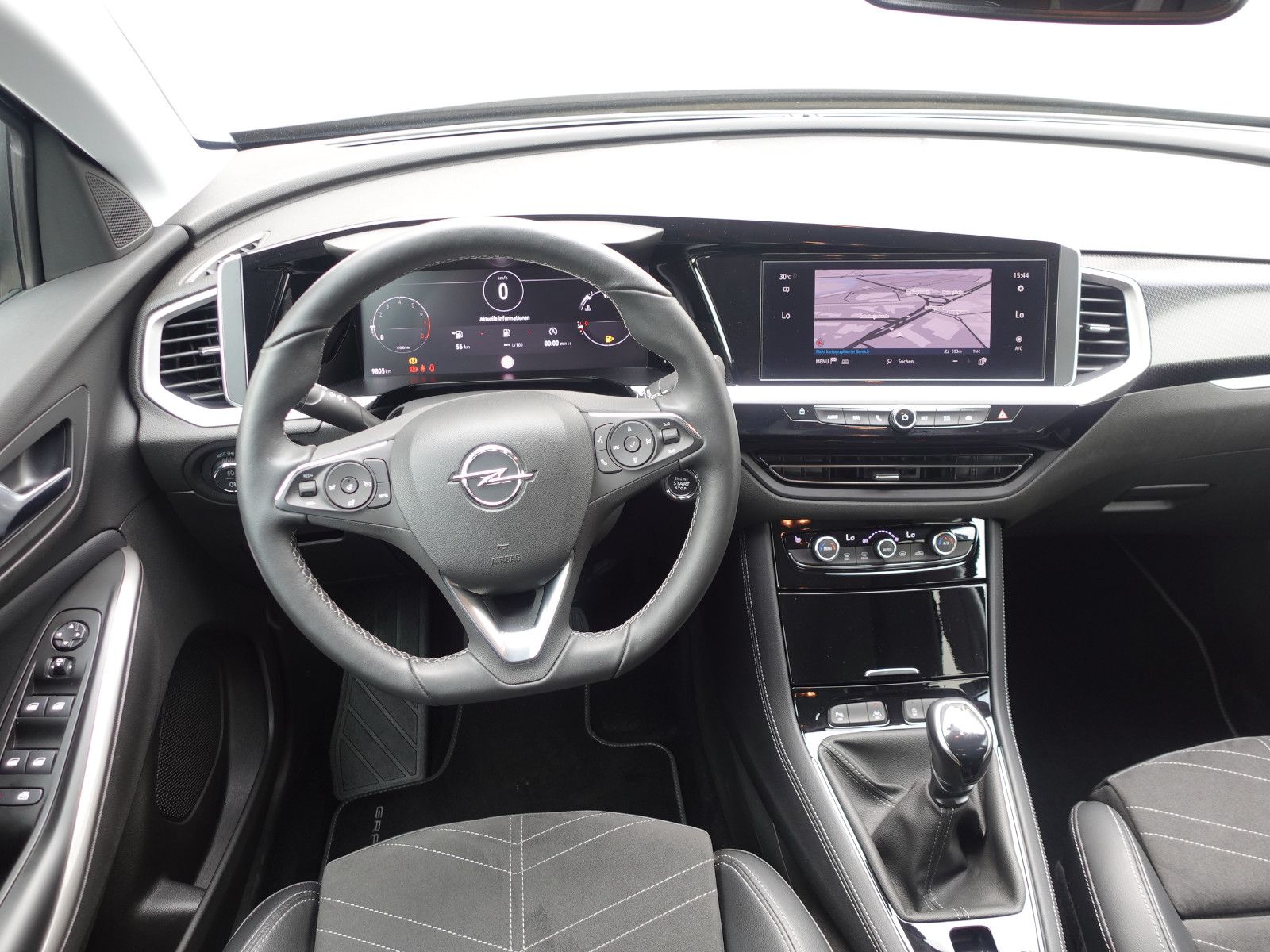 Fahrzeugabbildung Opel Grandland GS 1.2T,Navi,Kamera,19",Sitzhz,VollLED