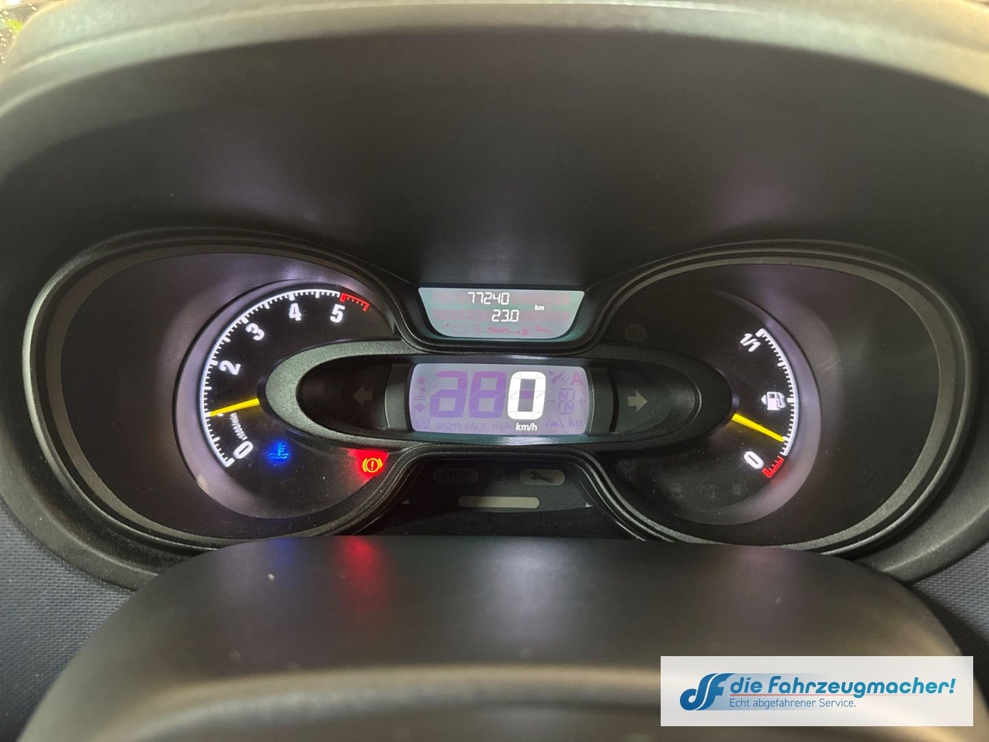Fahrzeugabbildung Opel Vivaro B Kasten L1H1 2,7t 1.6 CDTI *1624