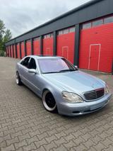 Mercedes-Benz Mercedes S430 W220 - Mercedes-Benz S 430 aus 1999