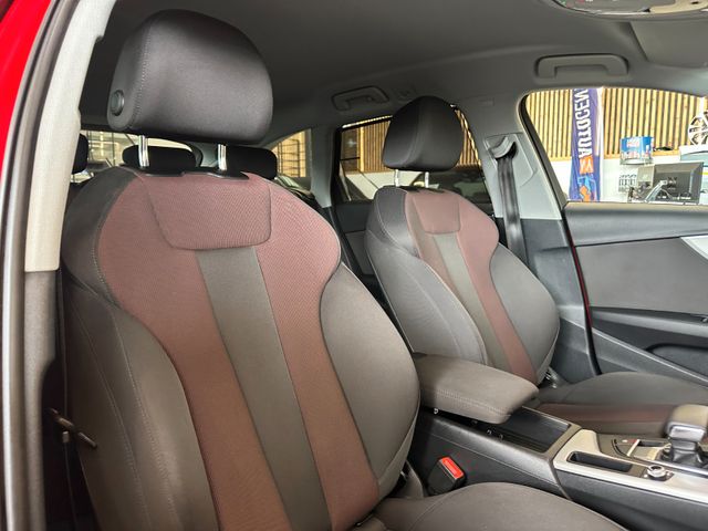 Audi A4 Avant *3-Zonen*ACC*Navi*1-Hand*LED*Spurhalte*