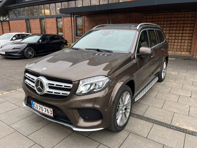 Mercedes-Benz GLS 350 d 4Matic *** Klima Sitze *** AMG