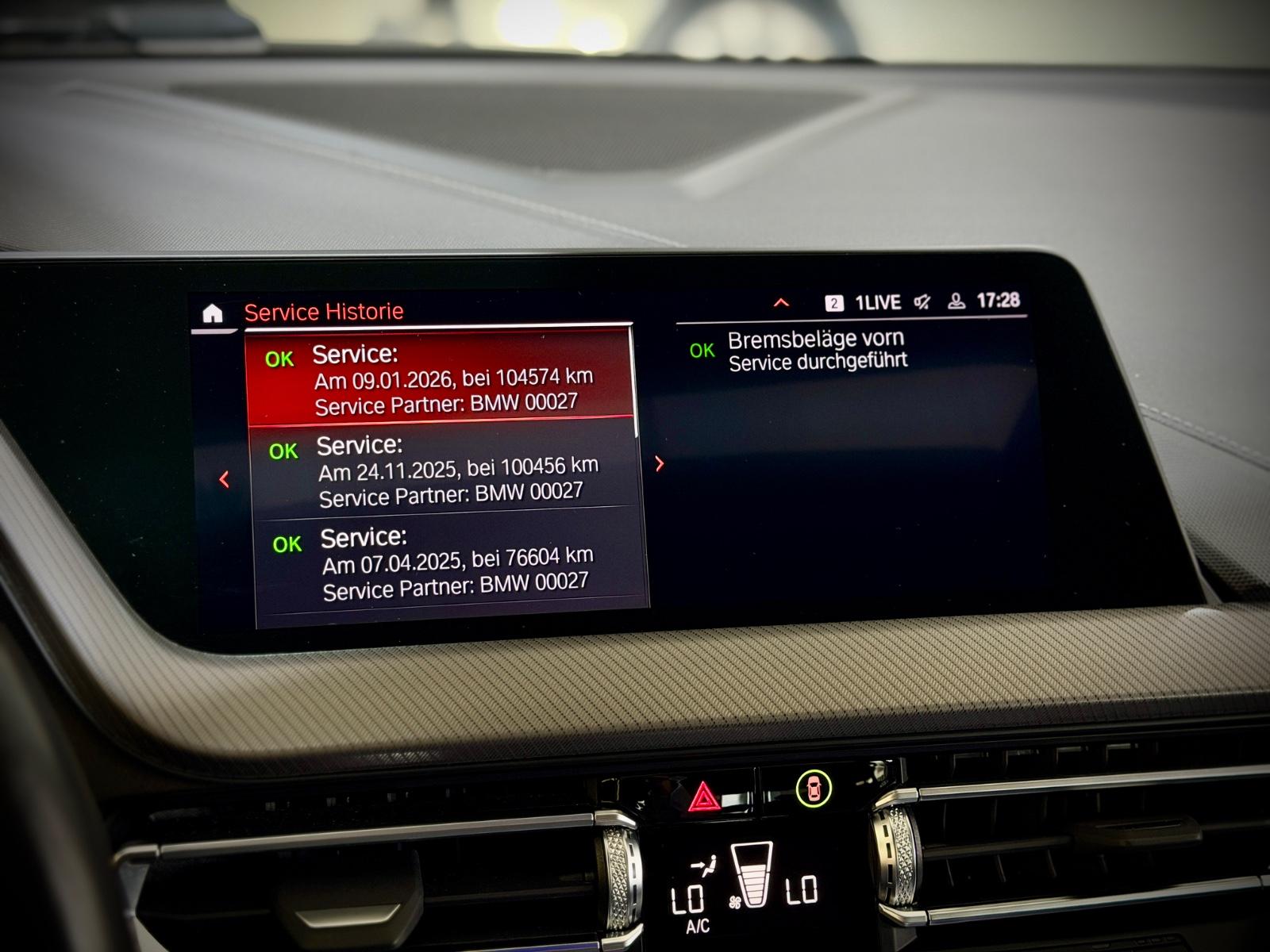 BMW 1 Series d xDrive M-SPORTPAKET AUTOMATIK PANORAMA LED, миниатюра 9