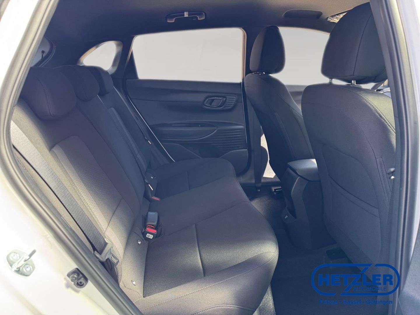 Hyundai i20 – Bild 13