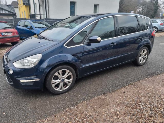 Ford S-Max S-MAX Titanium*TÜV-NEU*