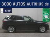 BMW X5 xDrive25d Leder Navi LED LC prof. H-K AHK - BMW X5: Teilleder