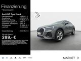 Audi Q3 Sportback 45 TFSI quattro*Navi*Alu*AHK*PDC*Vi - Audi Q3 in Wiesbaden