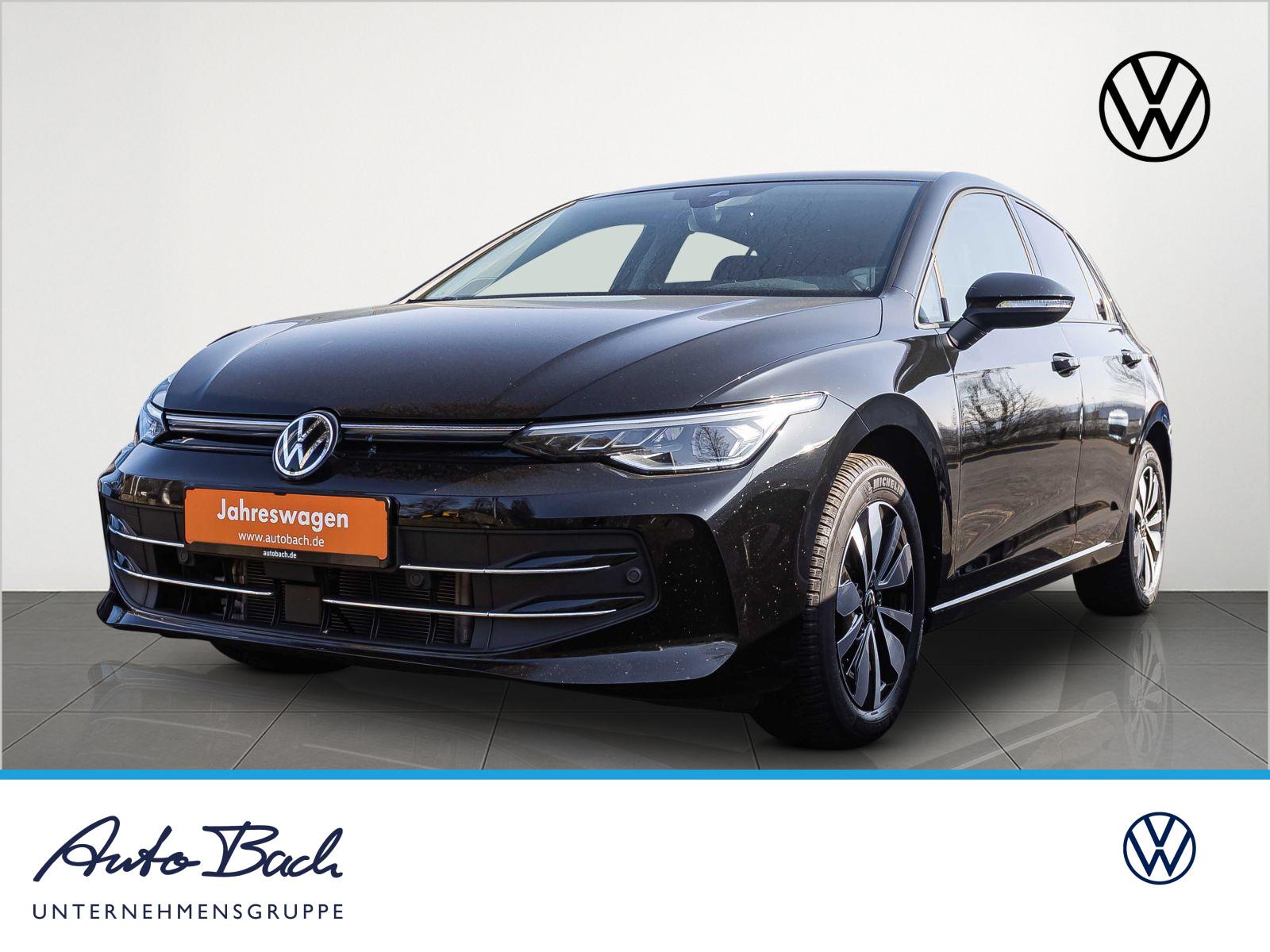 Volkswagen Golf VIII 1.5 TSI DSG "Goal" Navi LED ACC EPH Si