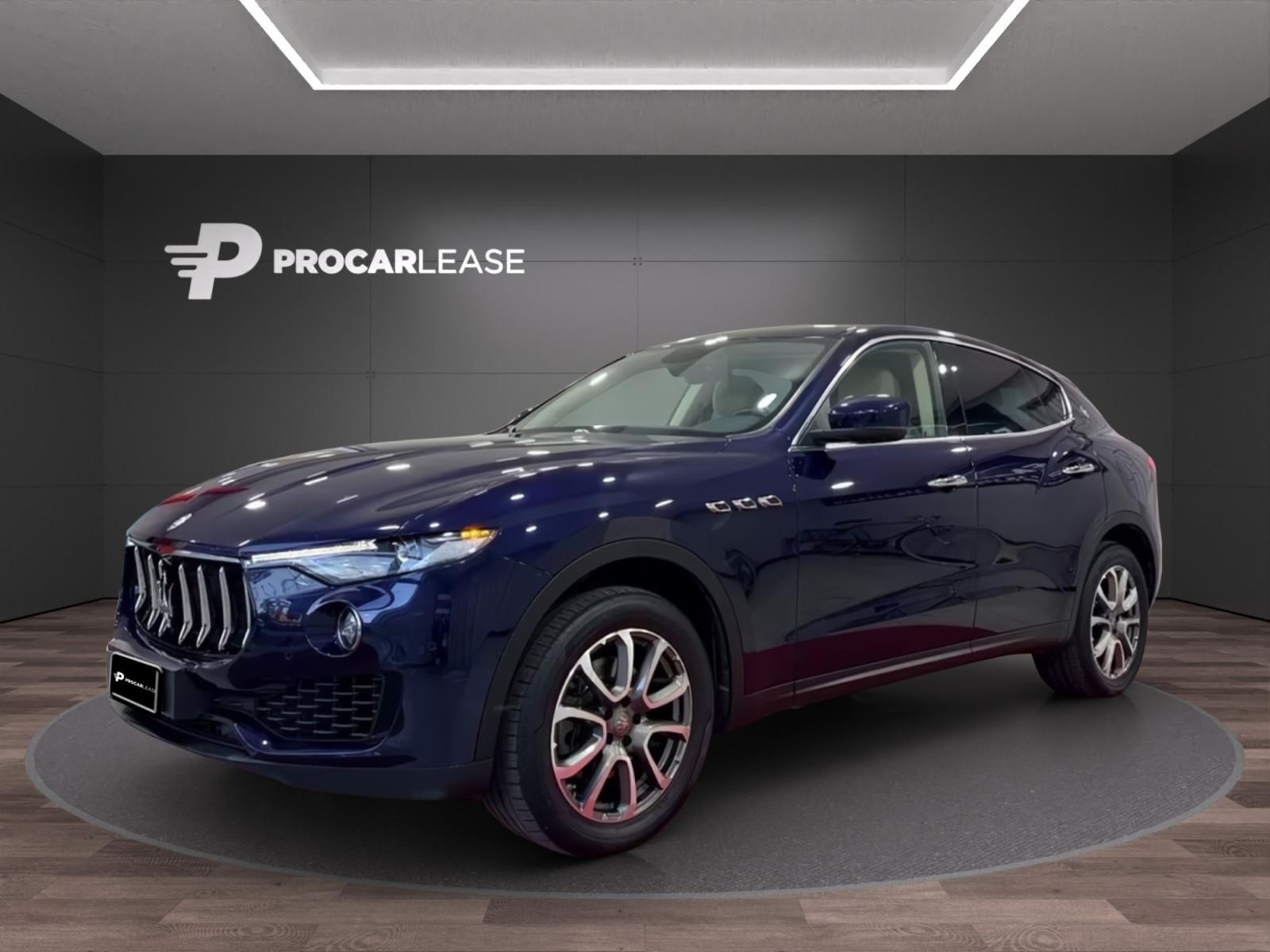 Maserati Levante LEVANTE  SQ4 / CAMERA 360/ ACC/ CUIR/Pan