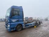 MAN TGX 26.440 BDF*XXL*Navi*Standklima*Motorschaden!