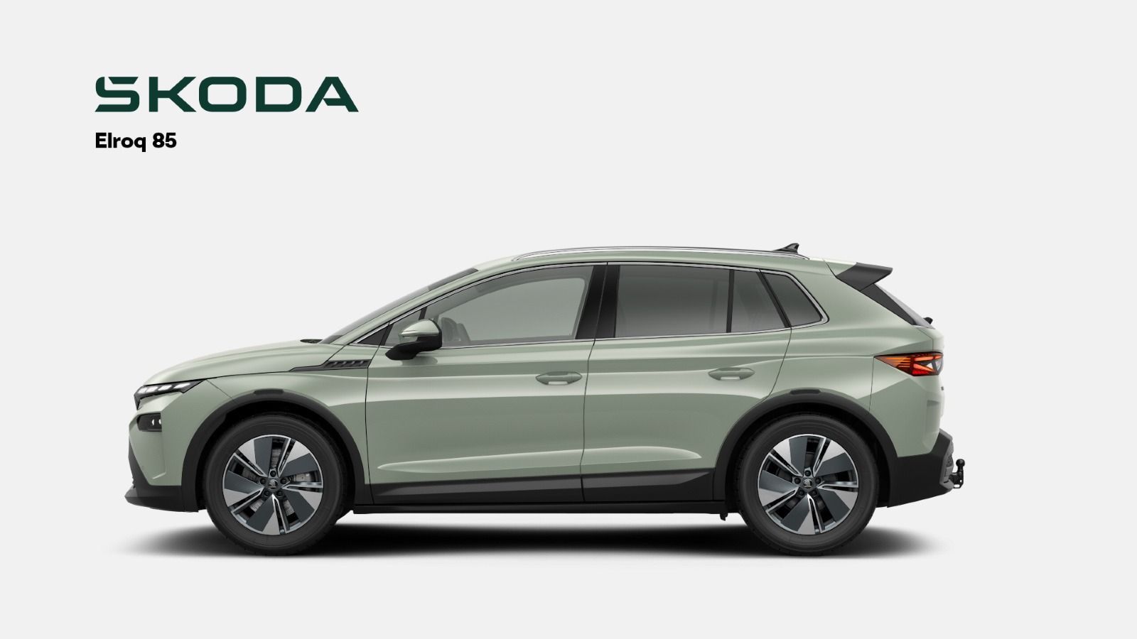 Skoda Elroq - Bild 3