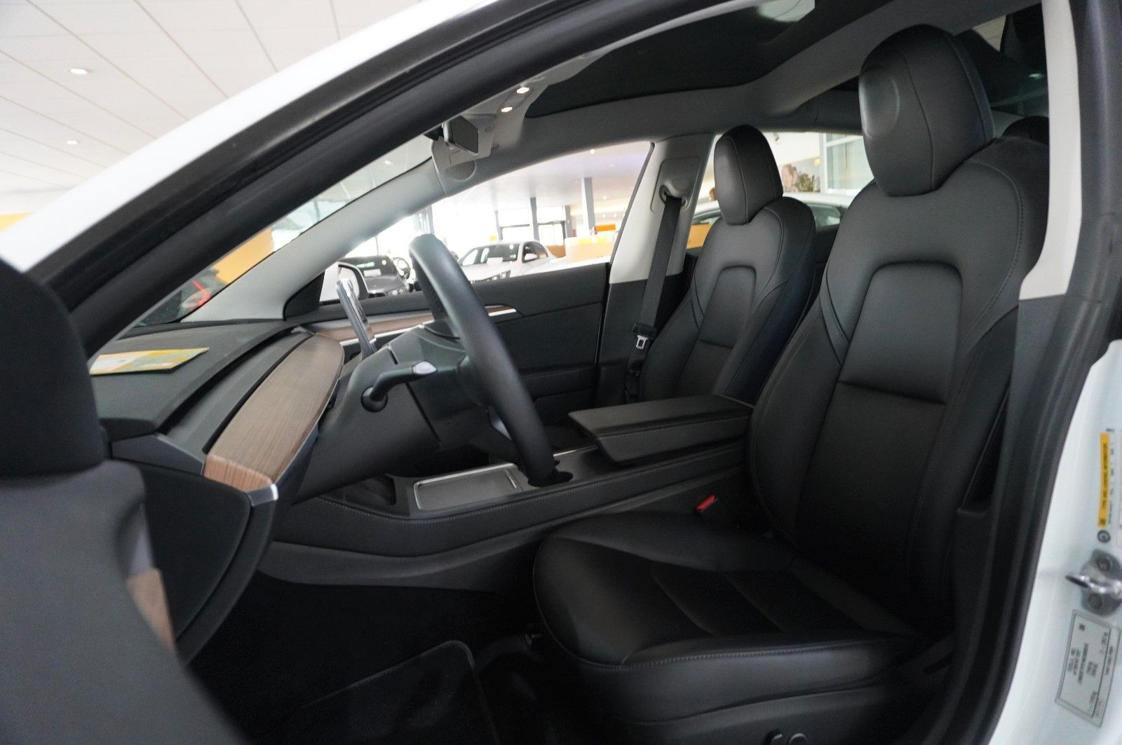 Fahrzeugabbildung Tesla Model 3 Standard Range NAVI/KAMERA/DAB/SHZ/AHK