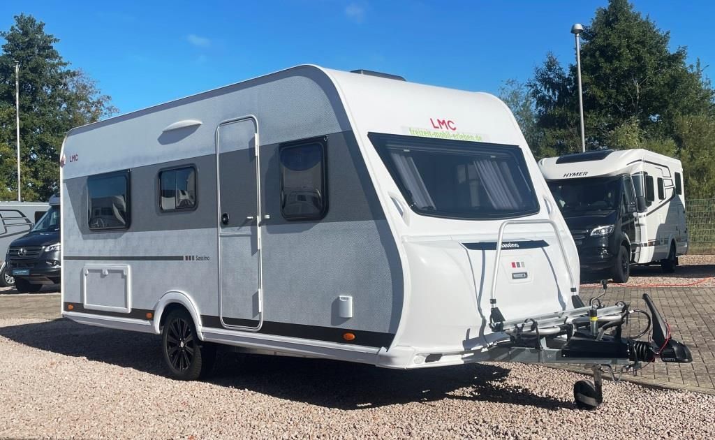 Fahrzeugabbildung LMC Sassino 460 E Verfüg./Sparen Sie 1.700,- €