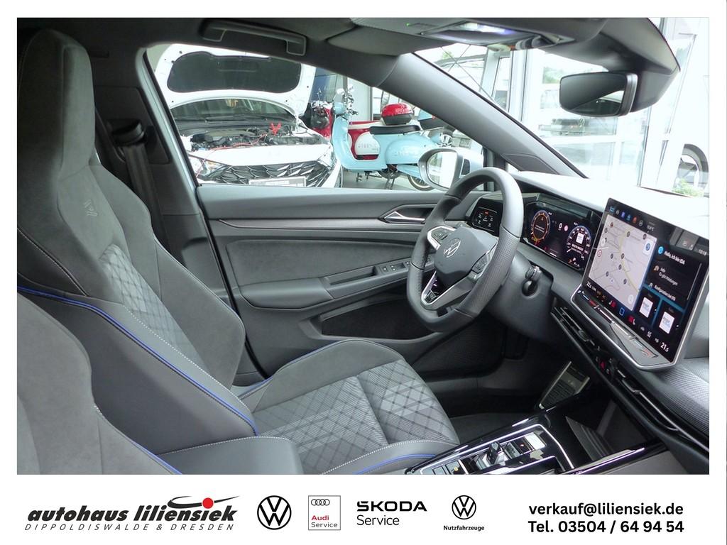 Volkswagen Golf 8 1.5 eTSI DSG R-Line ACC/LED/RFK, миниатюра 20