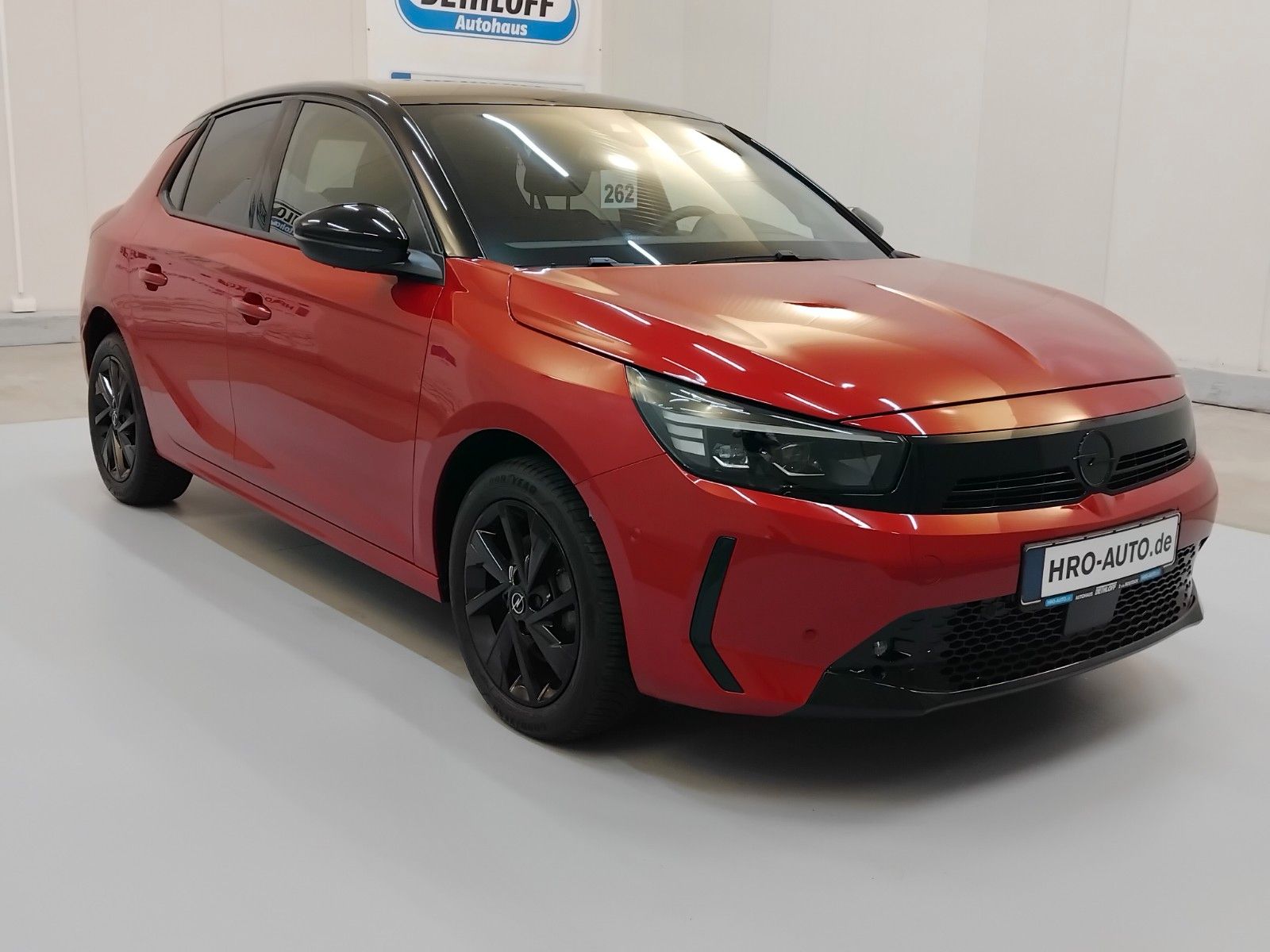 Opel Corsa (02/2025, Benzin)