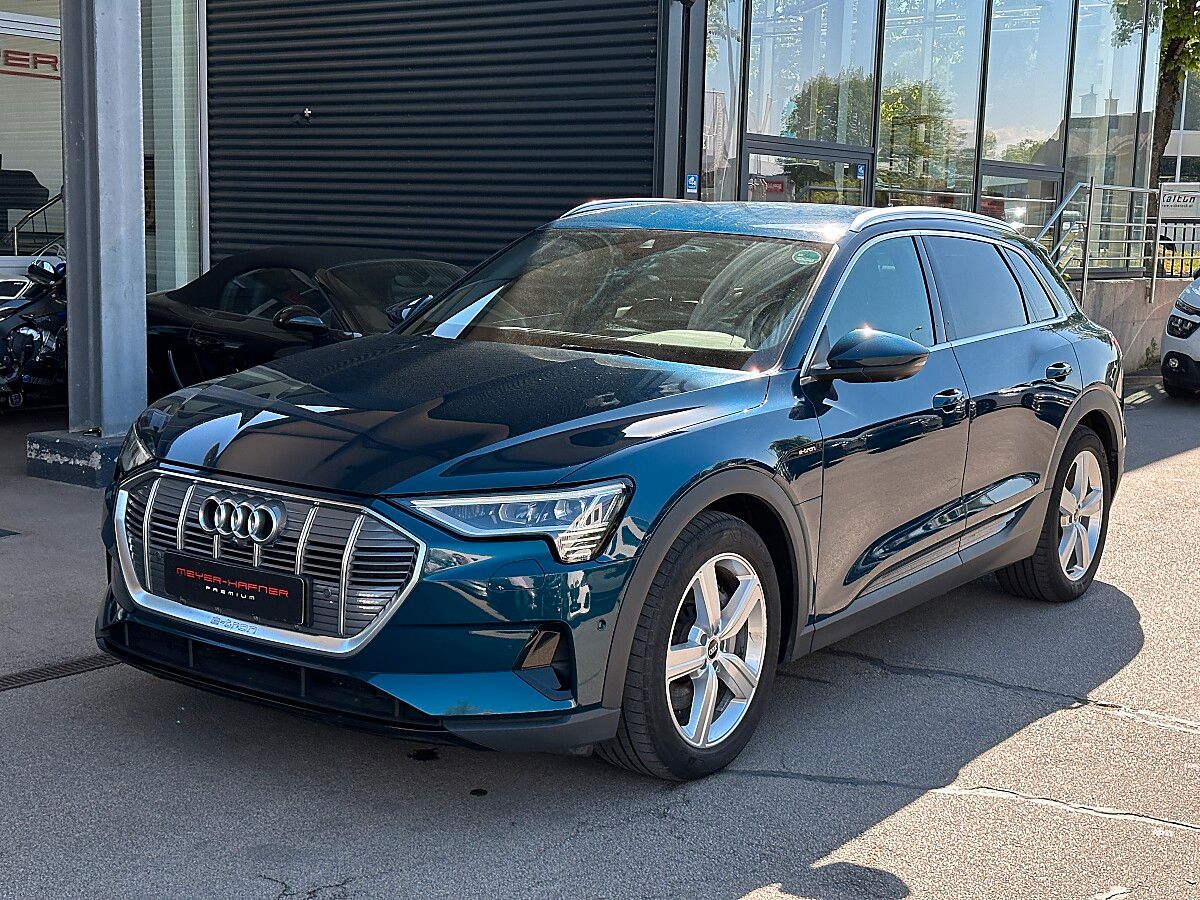 AUDI e-tron 55 quattro 95kWh Business