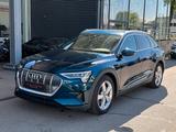 Audi e-tron 55 quattro 95kWh Business - mit Elektro-Antrieb: 95