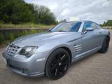 Chrysler Crossfire LPG-Gasanlage 8fach bereift 3.2 V6 - silberne Chrysler Crossfire