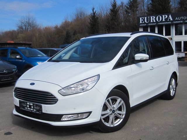 Ford Galaxy Business