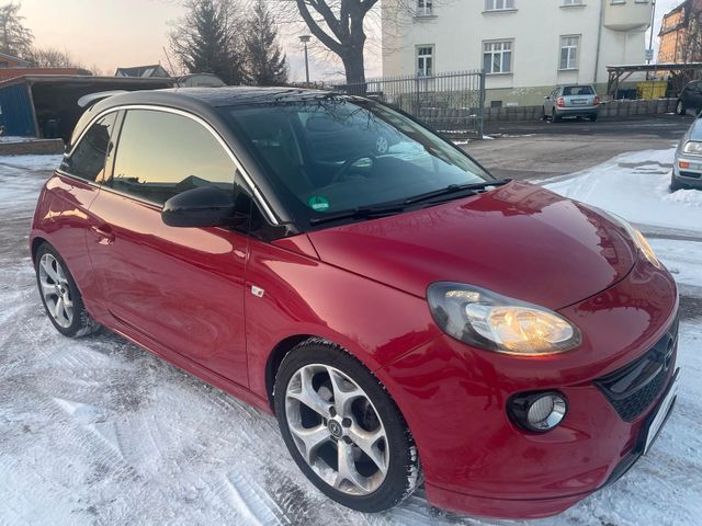 Opel Adam S