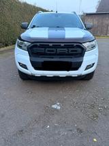 Ford Ranger - weiße Ford Ranger