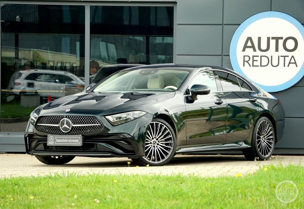 Mercedes-Benz CLS 400