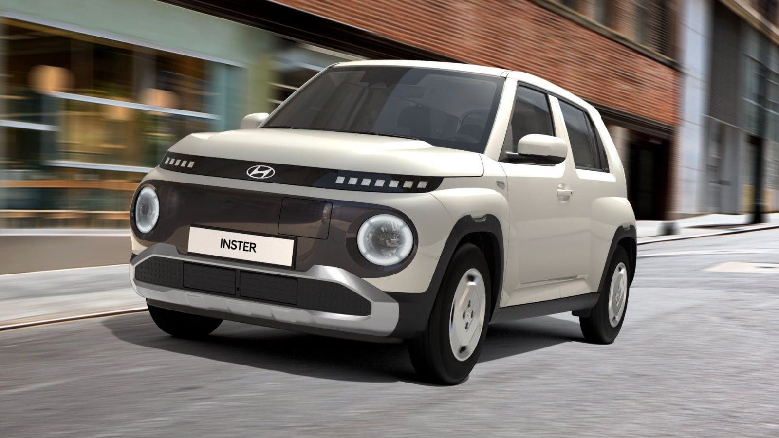 Hyundai INSTER - Bild 6