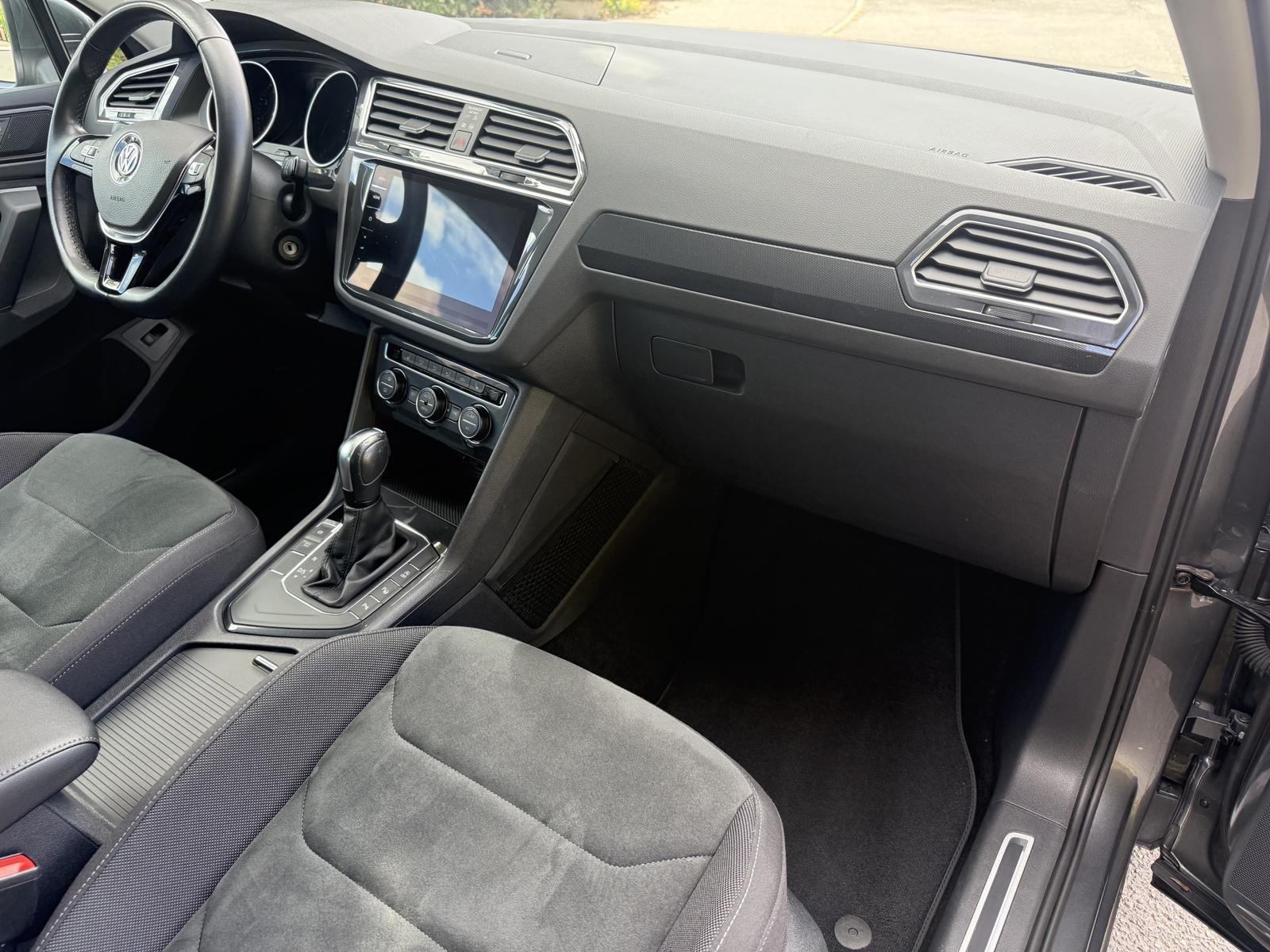 Volkswagen Tiguan HIGHLINE+CARPLAY+LED+HEAD-UP+R-KAMERA, миниатюра 20