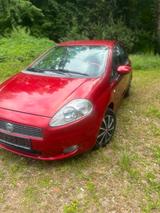 Fiat Grande Punto 1.4 Benzin, Automatik  - Fiat Grande Punto mit Benzin-Antrieb: Automatik