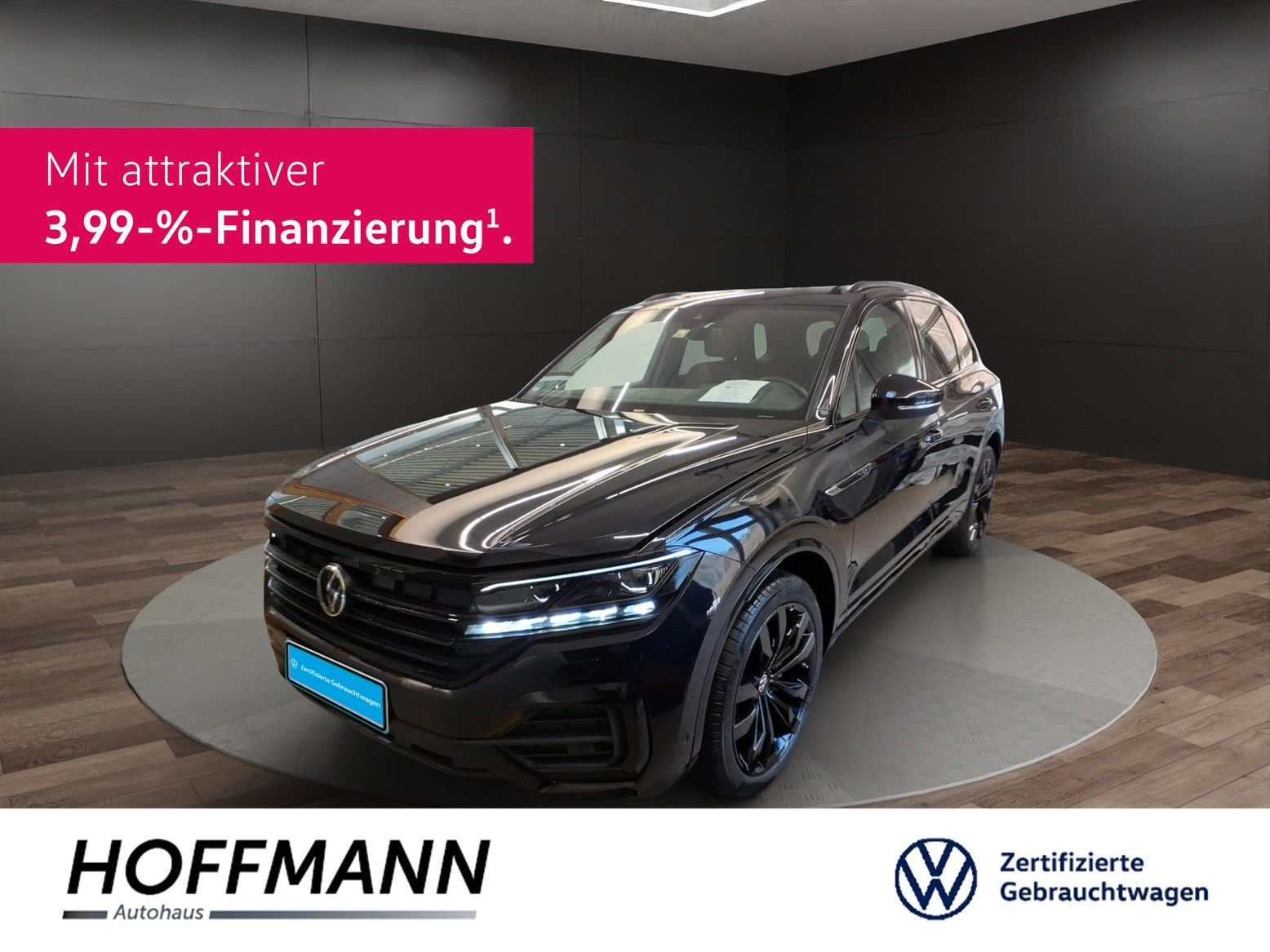 Fahrzeugbild von Volkswagen Touareg