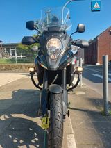 Suzuki DL 1000 VStrom