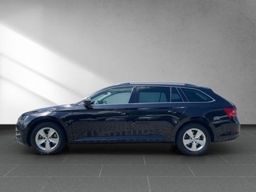 Skoda Superb Combi III 2.0 TDI DSG Ambition NAVI CAM