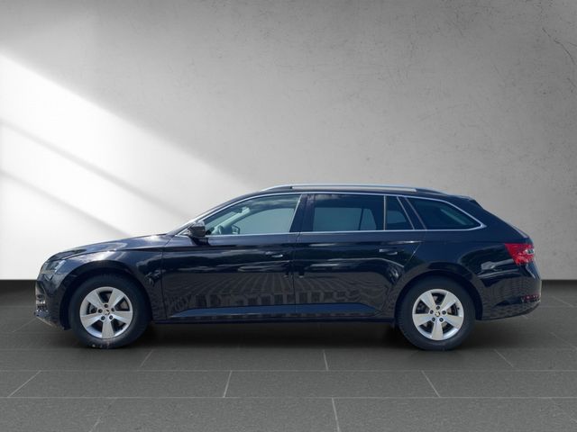 Skoda Superb Combi III 2.0 TDI DSG Ambition NAVI CAM