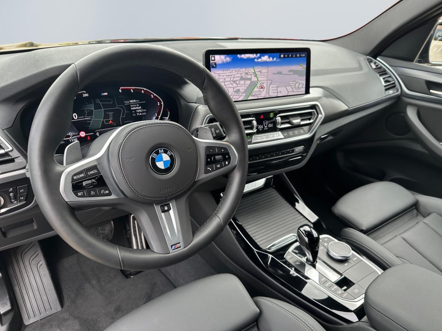 BMW X3 xDrive 30d M Sport *Laser*HUD*RCam*