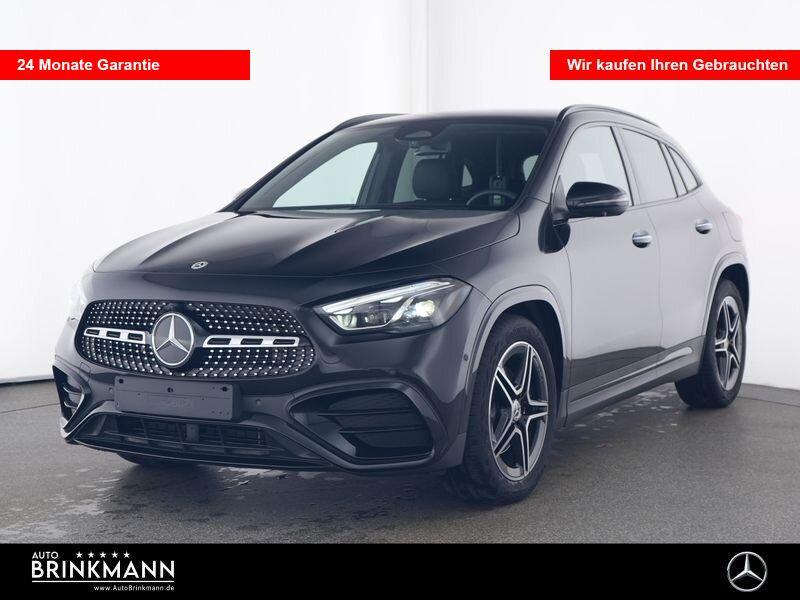 Mercedes-Benz GLA 180 AMG-LINE/NIGHT/MULTIBEAM/360°KAM/MBUX
