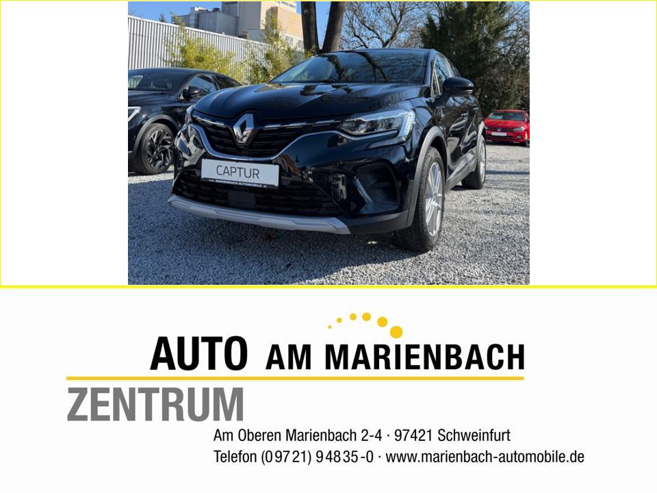 Renault Captur  EXPERIENCE 130 GPF