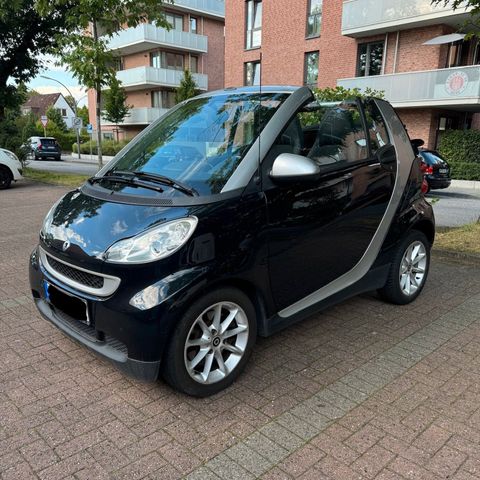 Smart 451 Fortwo Cabrio TÜV 11/26