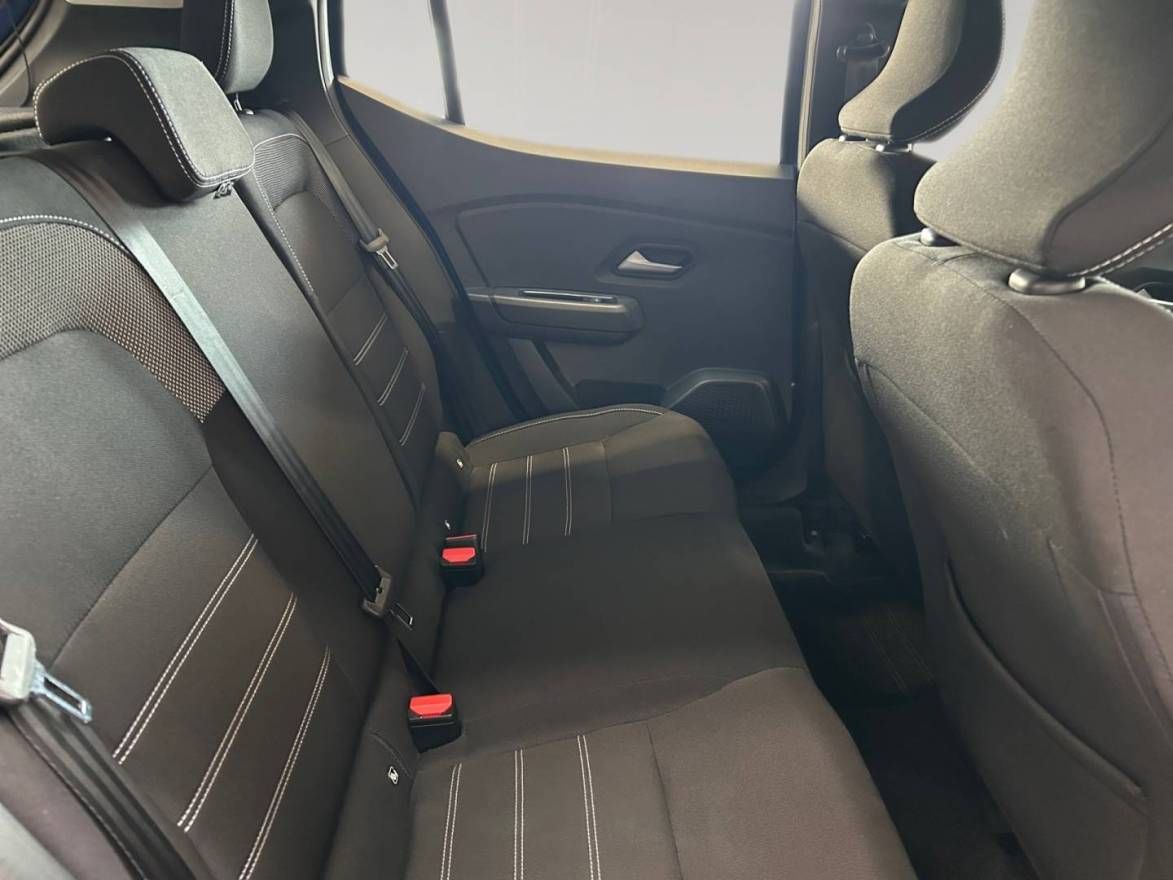 Fahrzeugabbildung Dacia Sandero Expression TCe 100 ECO-G