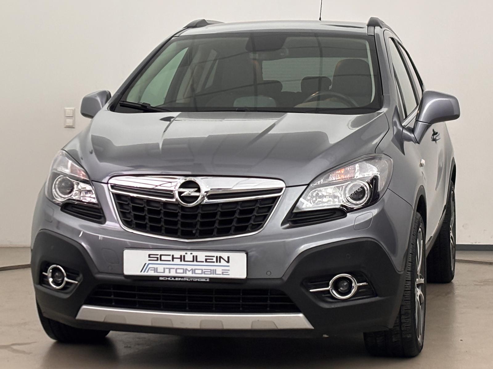 Opel Mokka 4x4*Klimaautomatik*SHZ*Navi*PDC*Bi-Xenon*