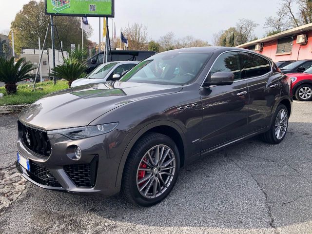 Maserati Levante Gransport Edition Applecarplay 