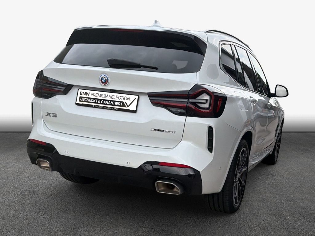 BMW X3 xDrive20i Aut. M-Paket Pano LED HeadUp H&K foto 2